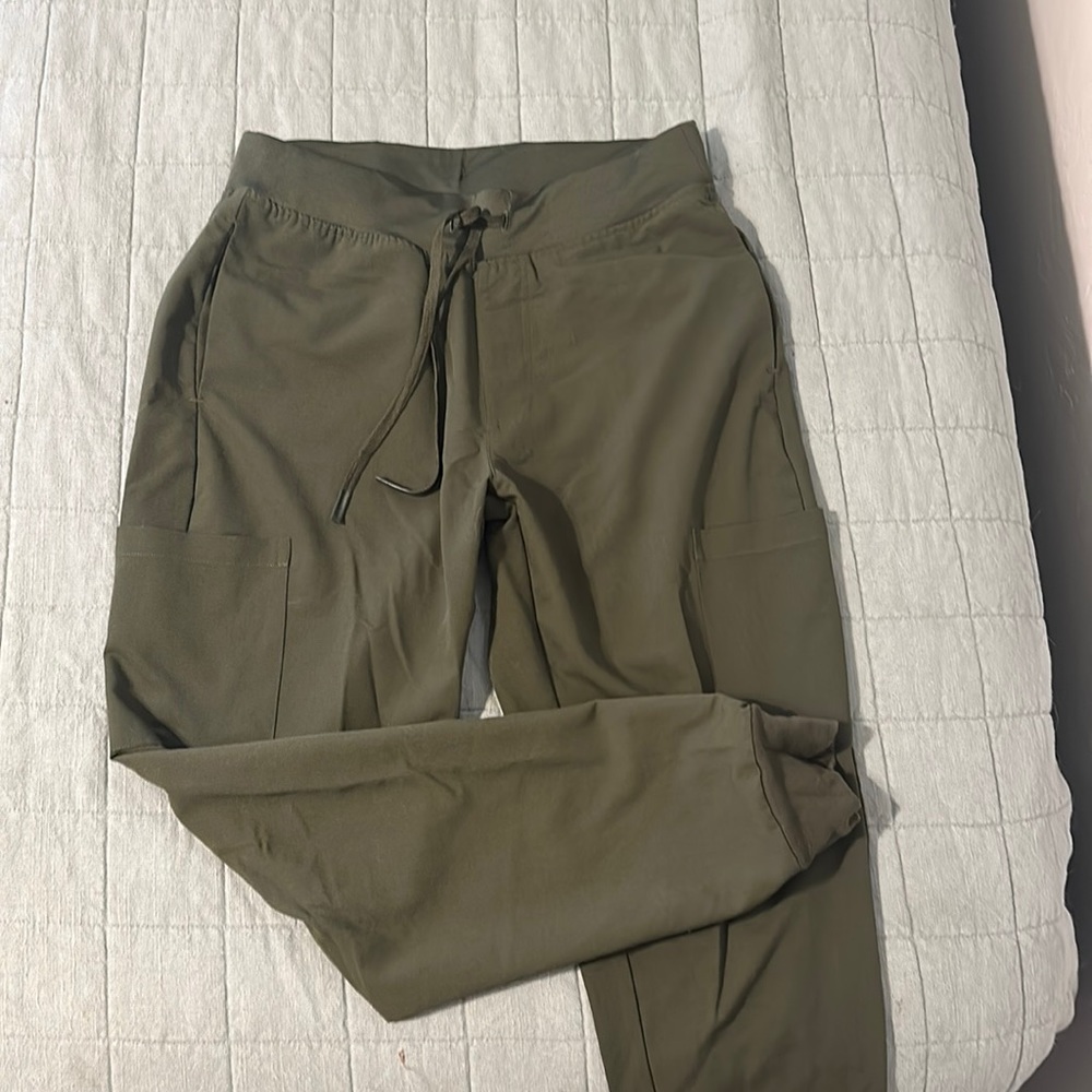Mandala Jogger Scrubs Pants